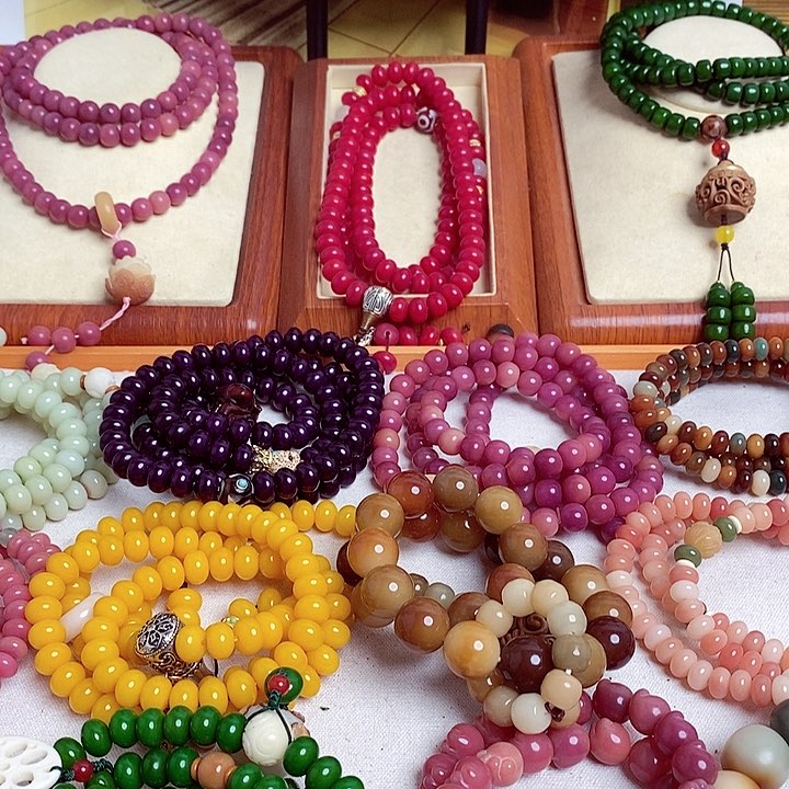 手串菩提根/象牙果