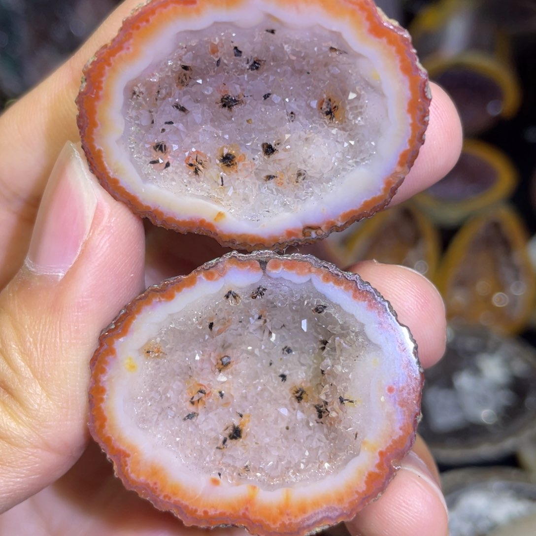 水晶大型摆件未镶嵌