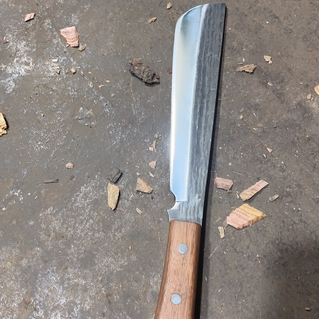 高碳钢云南手工锻打