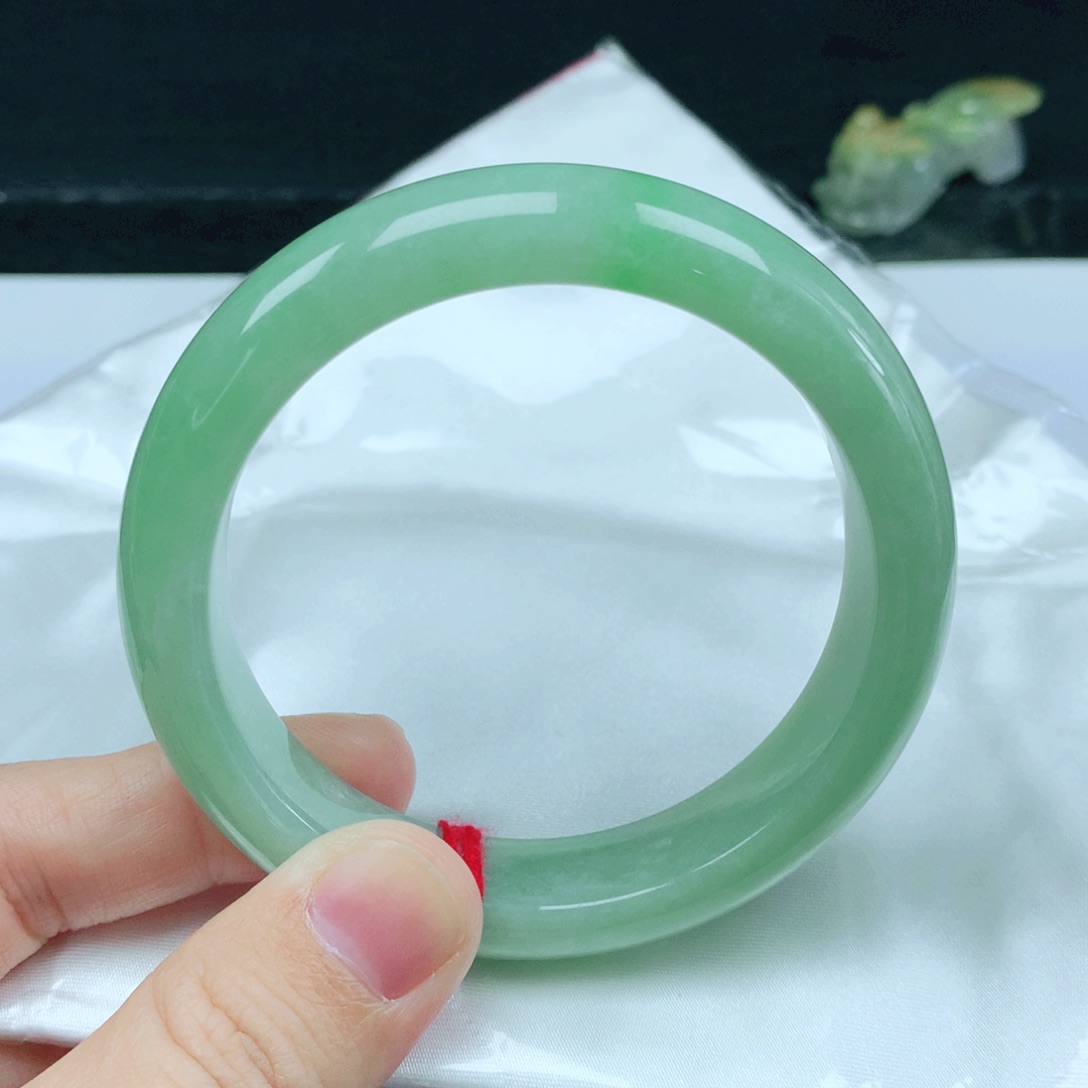 未镶嵌手镯翡翠56