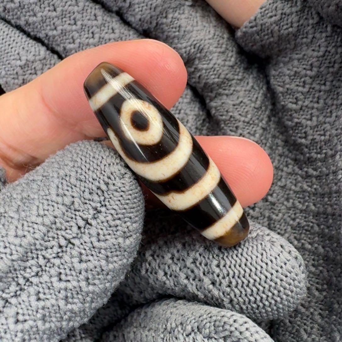 木***古玛瑙/玉髓未镶嵌颈饰行运顶料