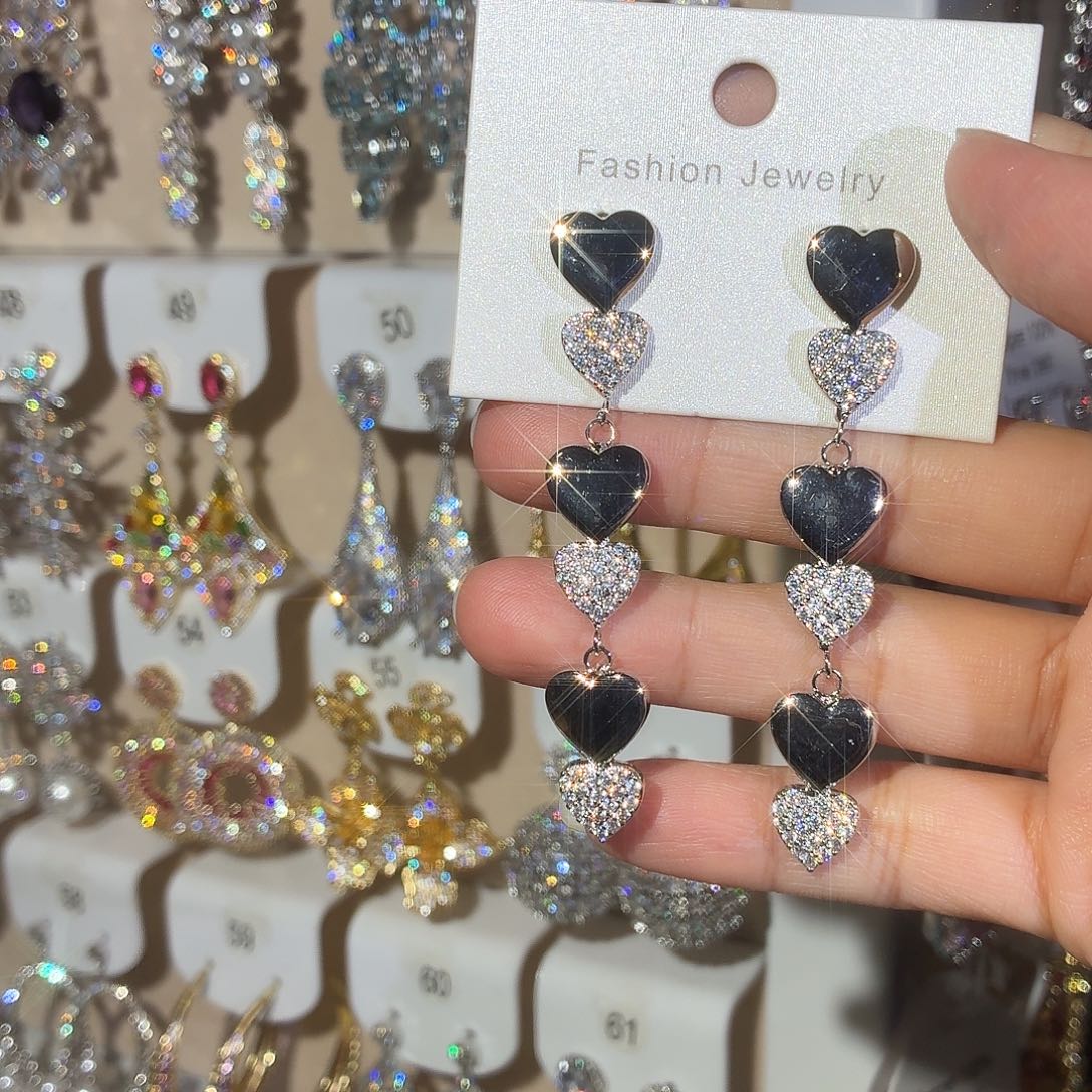 锆石铜合金925银针