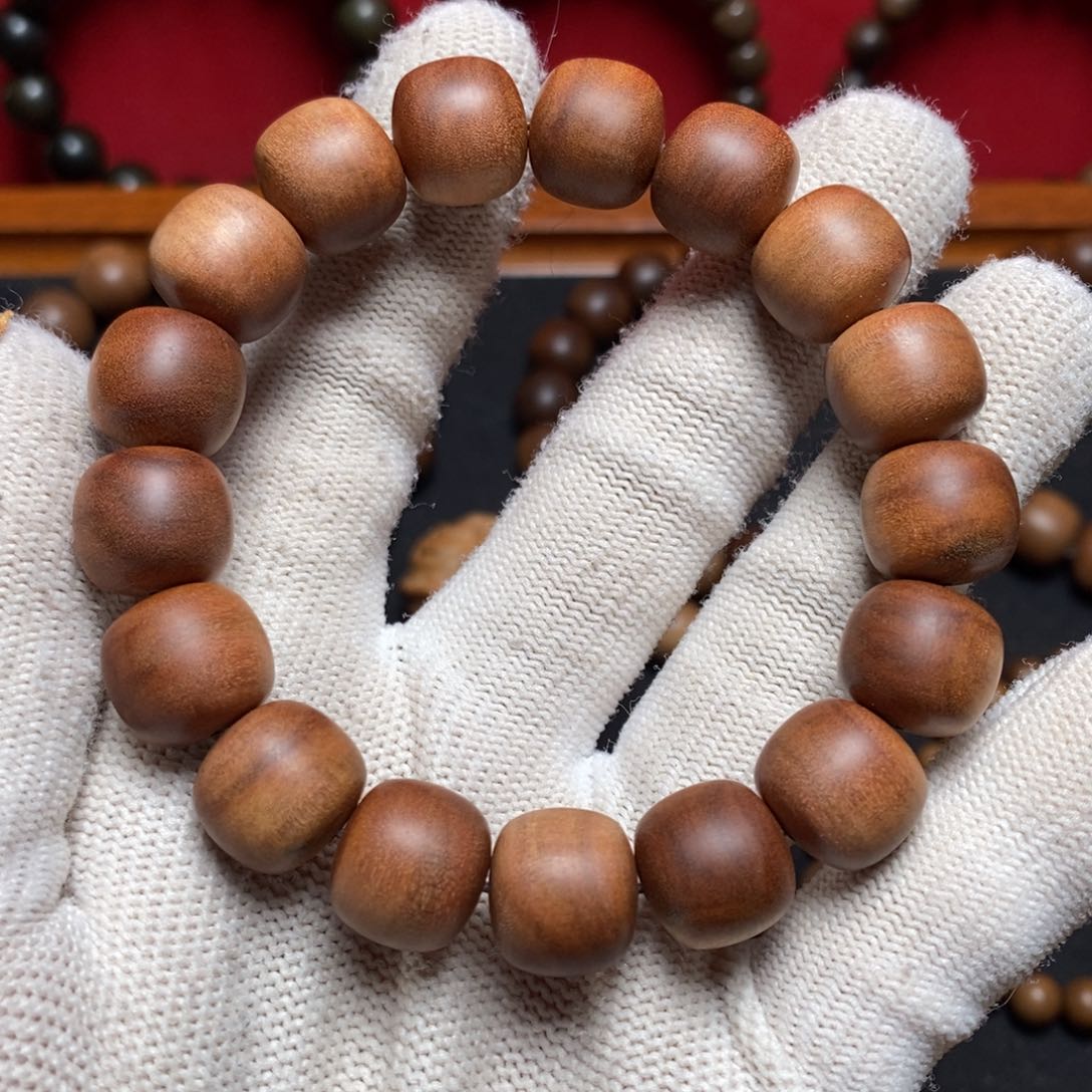 檀香木其他12*13横纹 老山檀香 乱纹体验价