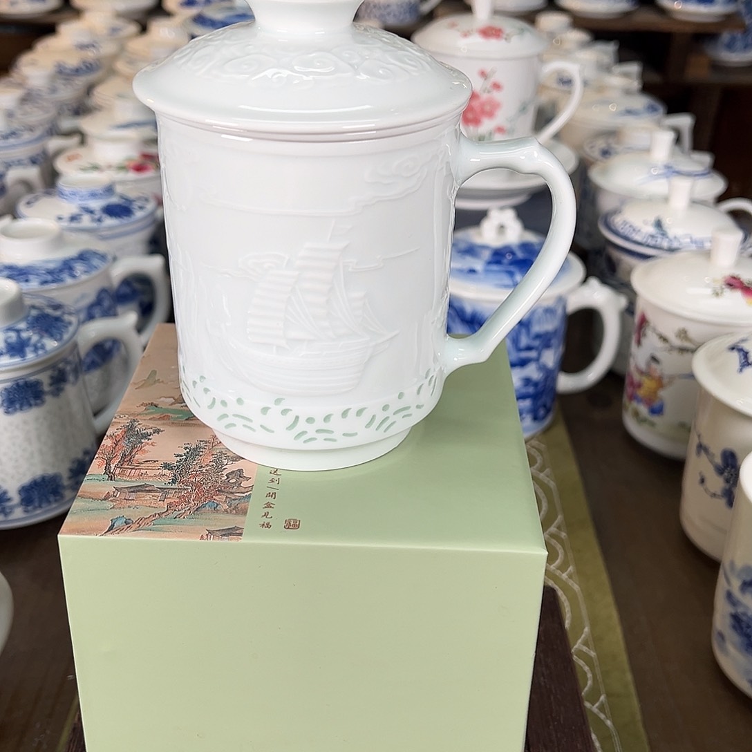 福景德镇陶瓷高温瓷