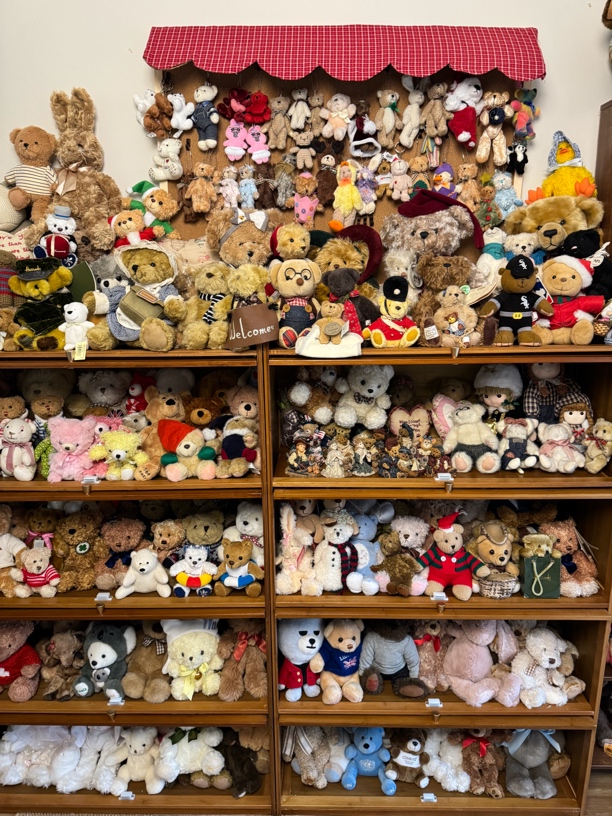 中古玩偶默认微瑕no退no换（100以上）