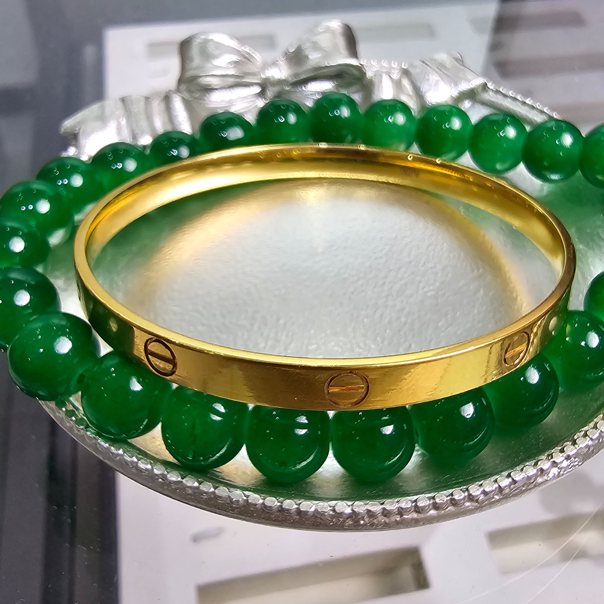 H胡总好物-卡家手镯