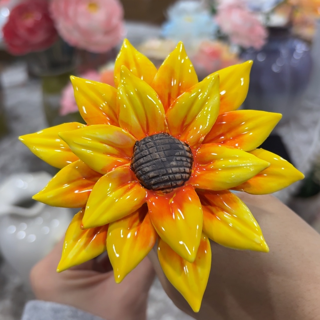 陶瓷花满20发爱退拉黑