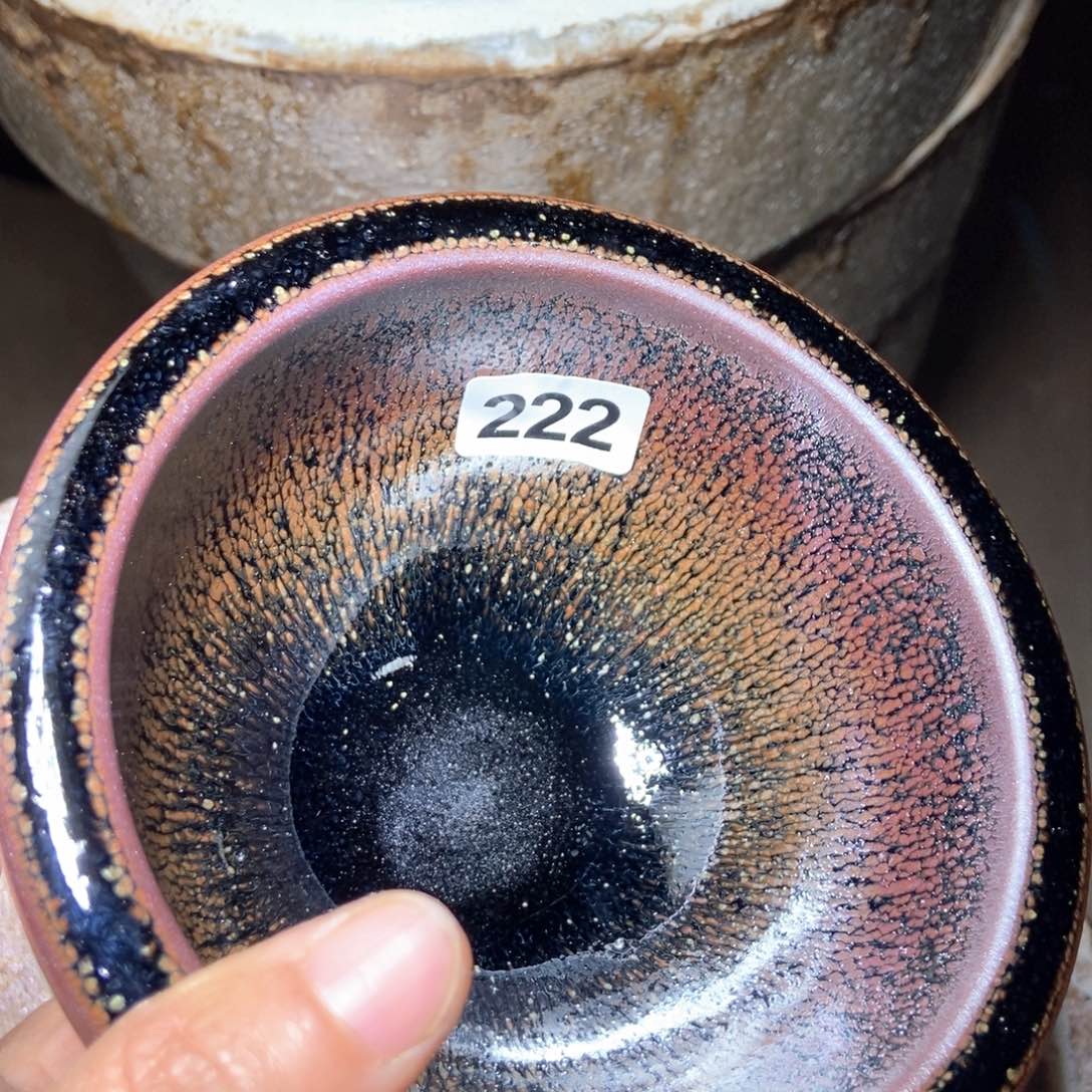 茶盏宋月古窑，自产自销