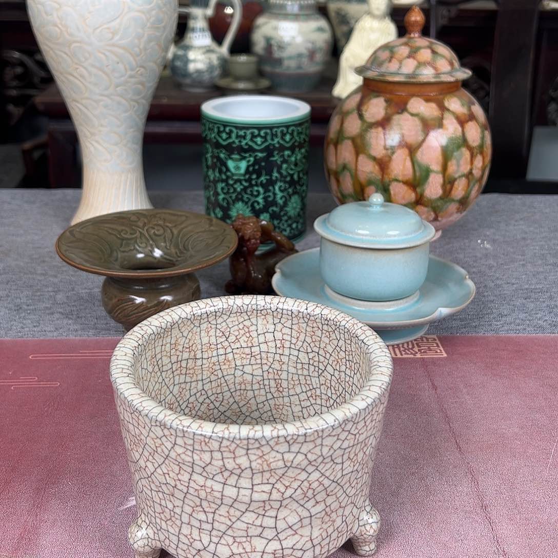 瓷片摆件摆件摆件摆件