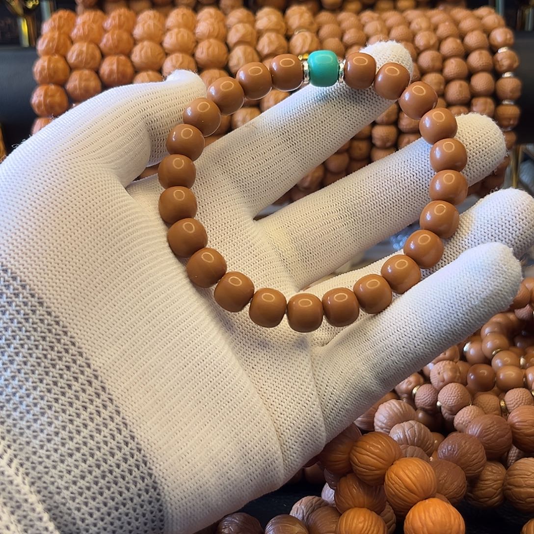 猴头核桃吊坠猴头老型10mm