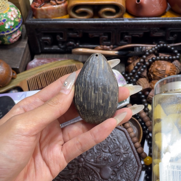 紫檀木类端景台木