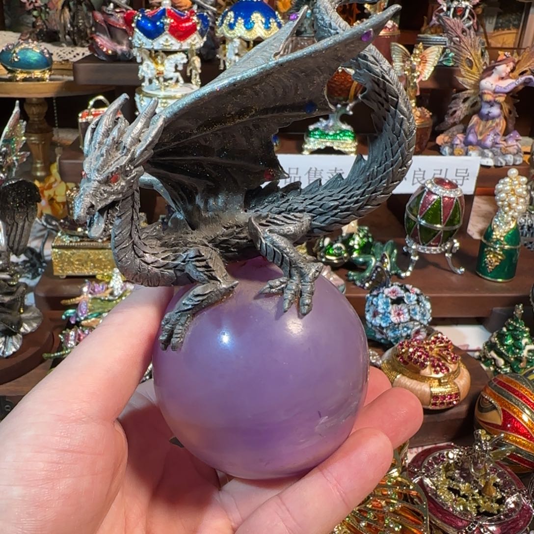 锡手工制品请勿吹毛求疵