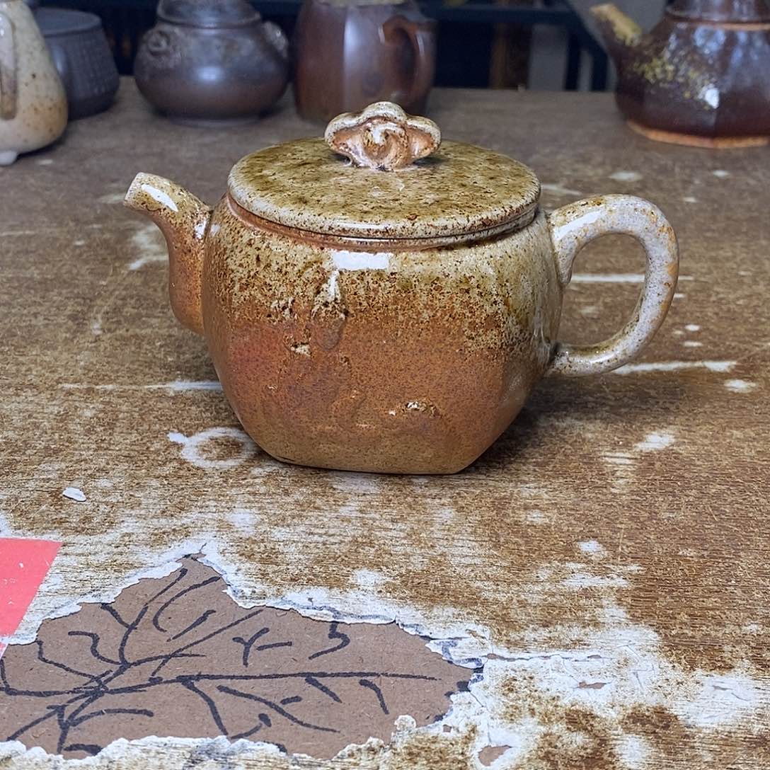 紫砂茶壶紫砂艺术