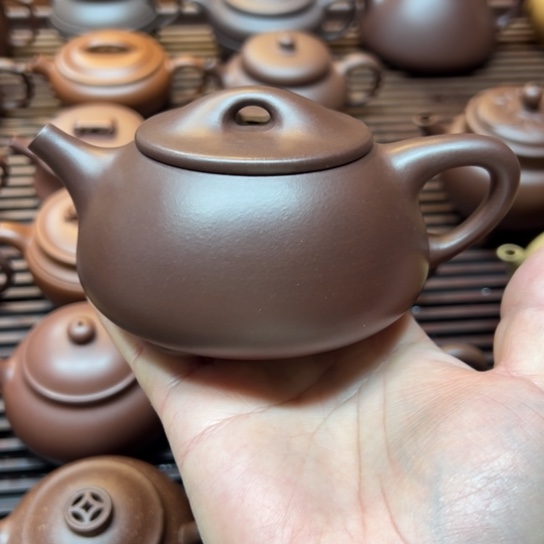 紫砂茶壶?****?宜兴紫砂壶