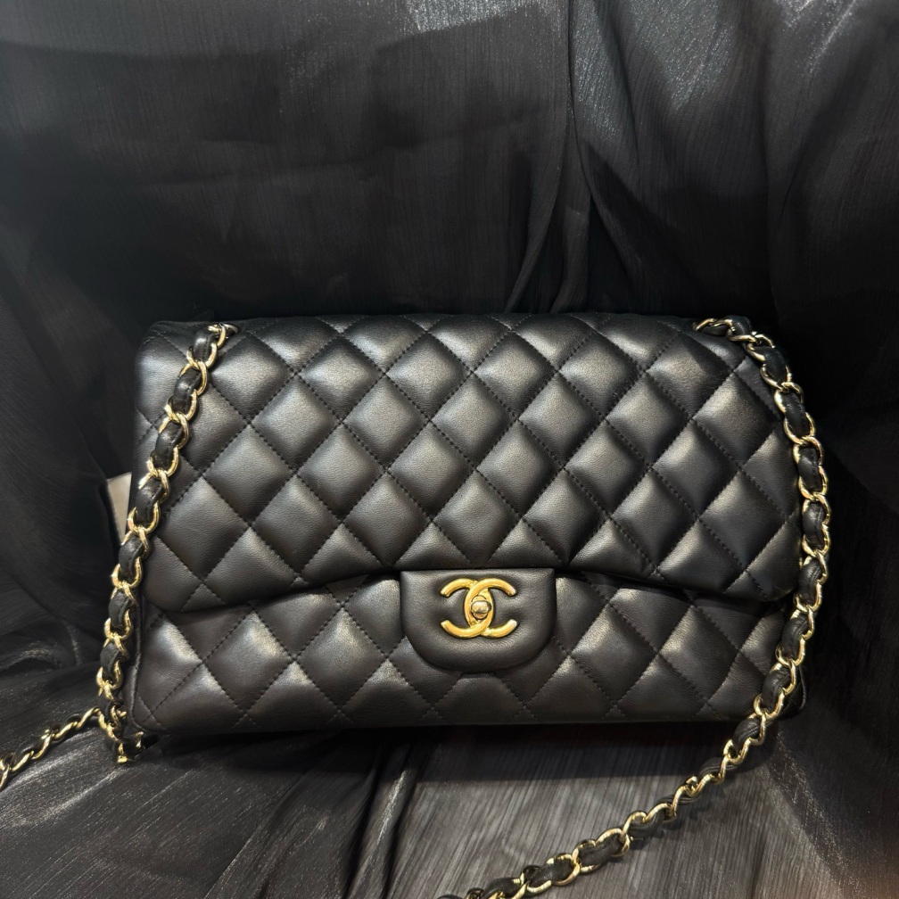 95新 Chanel/香奈儿 乱乱子中古/女士/单肩包/14179007