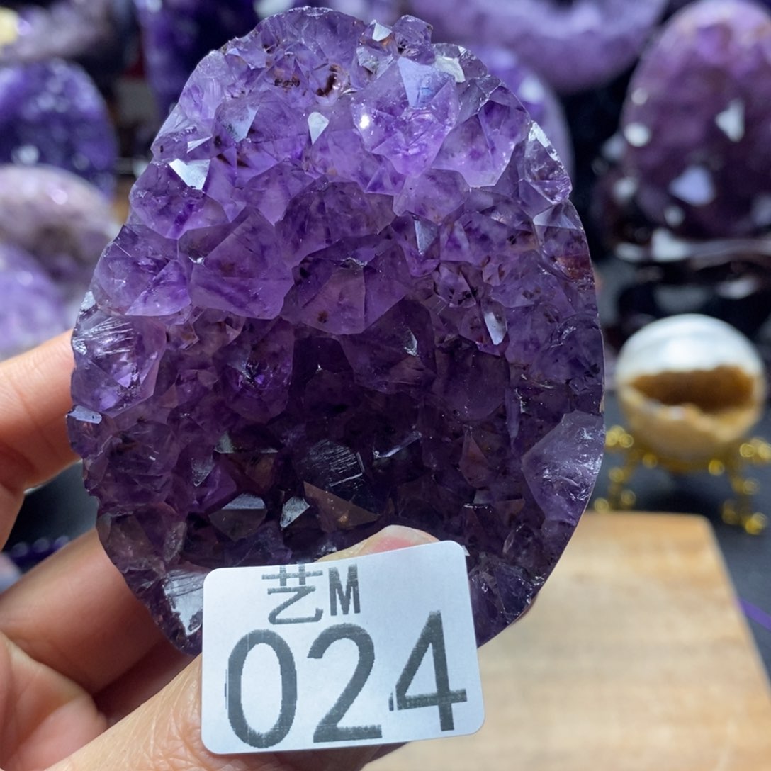 【闪购商品】水晶大型摆件（非配饰）未镶嵌