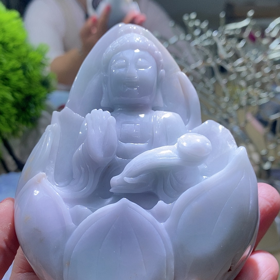 【闪购商品】翡翠颈饰未镶嵌底座