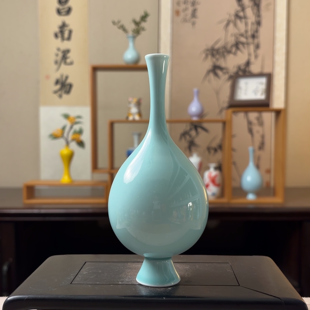 摆件美好的一天从一杯