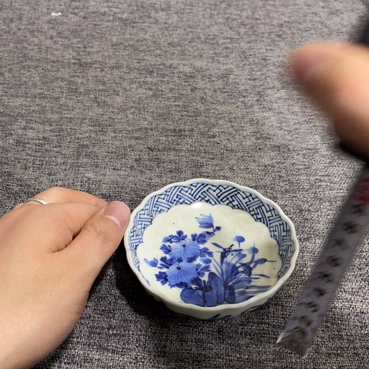 紫砂茶杯非常漂亮好看的花瓶