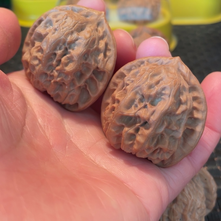 吊坠文玩核桃磐石核桃