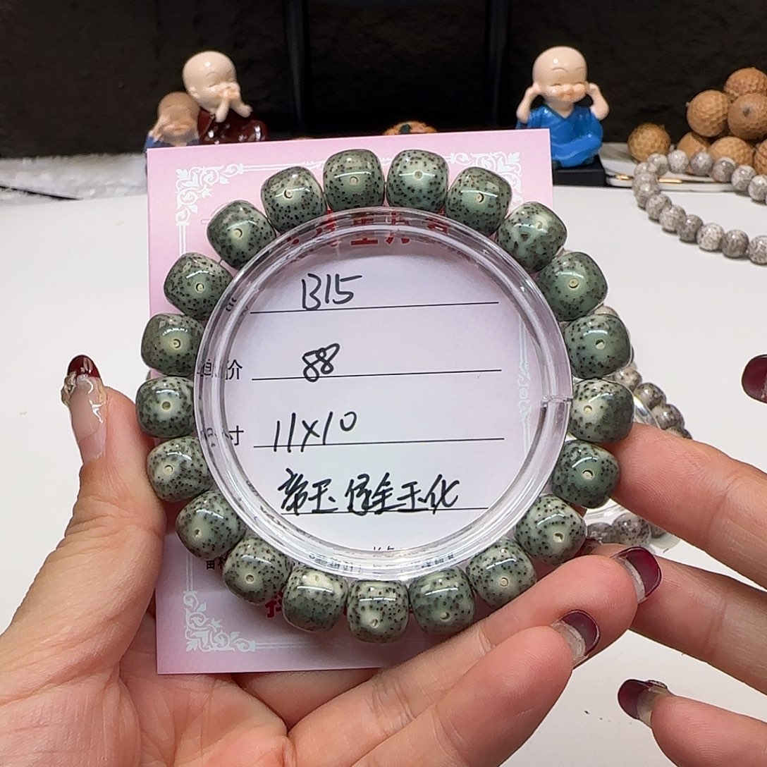 心月星月菩提一号B15