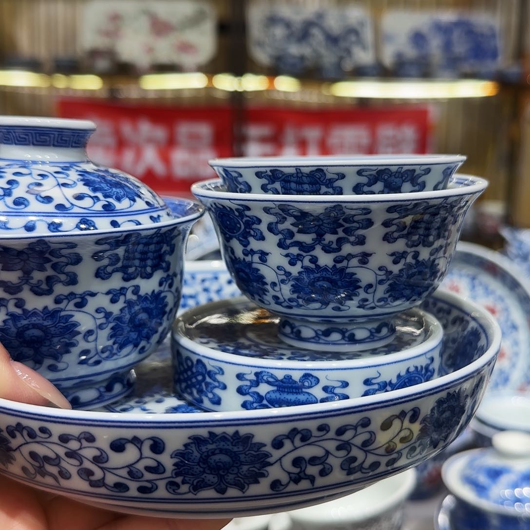 其他景德镇陶瓷艺术品
