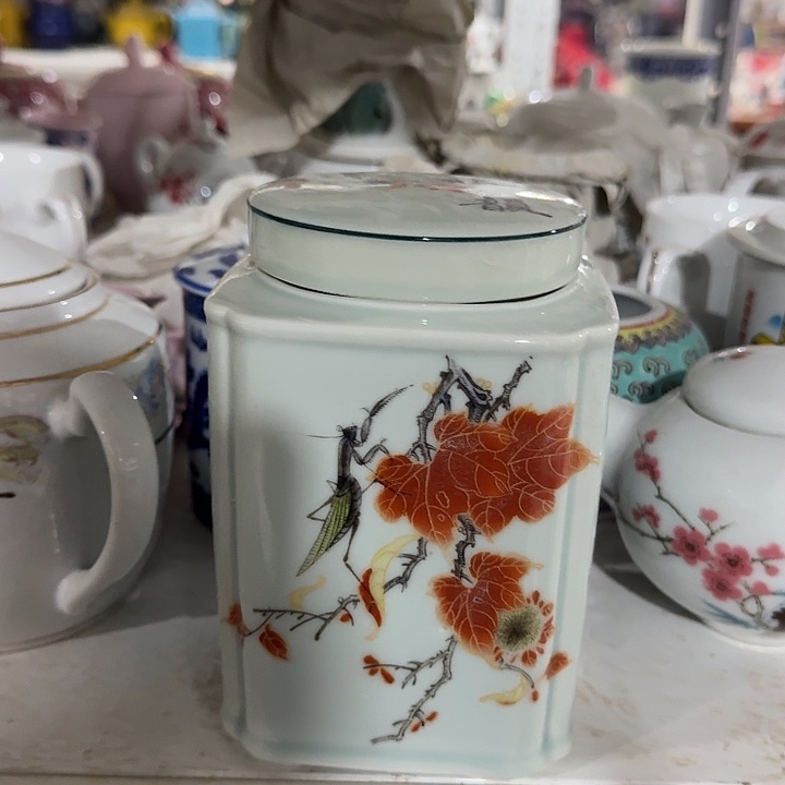 陶景德镇陶瓷瓷厂