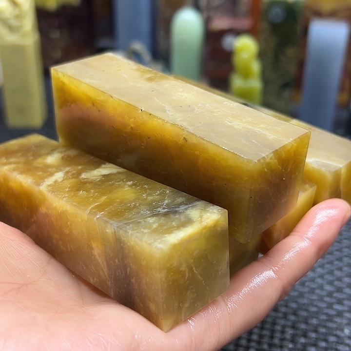 知***5青田石印章石印章石