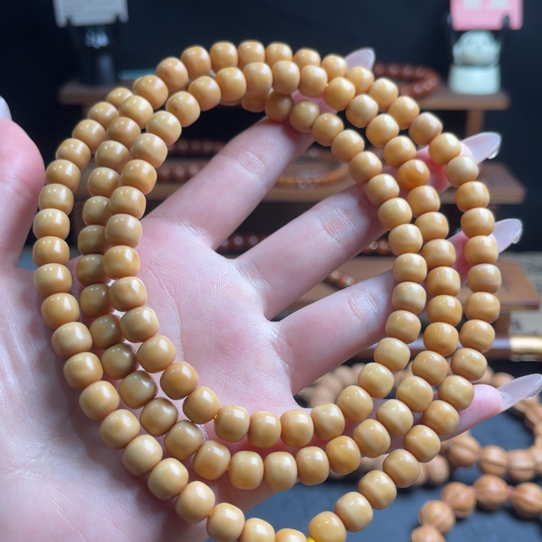 龙眼菩提吊坠龙脊菩提老型脖挂