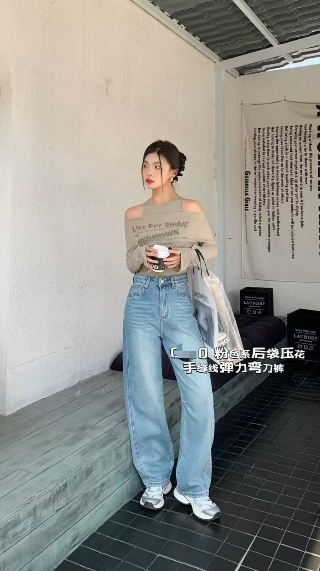 （菠萝）高品时尚女装-个别微小瑕疵-介意勿拍