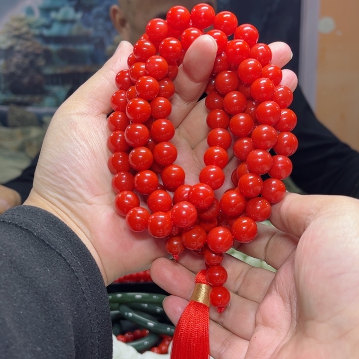 玛瑙/玉髓颈饰未镶嵌柒*