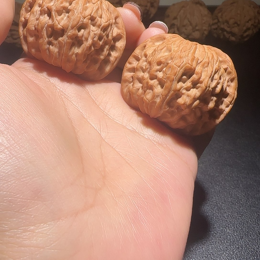 核桃全品没修蝴蝶磨