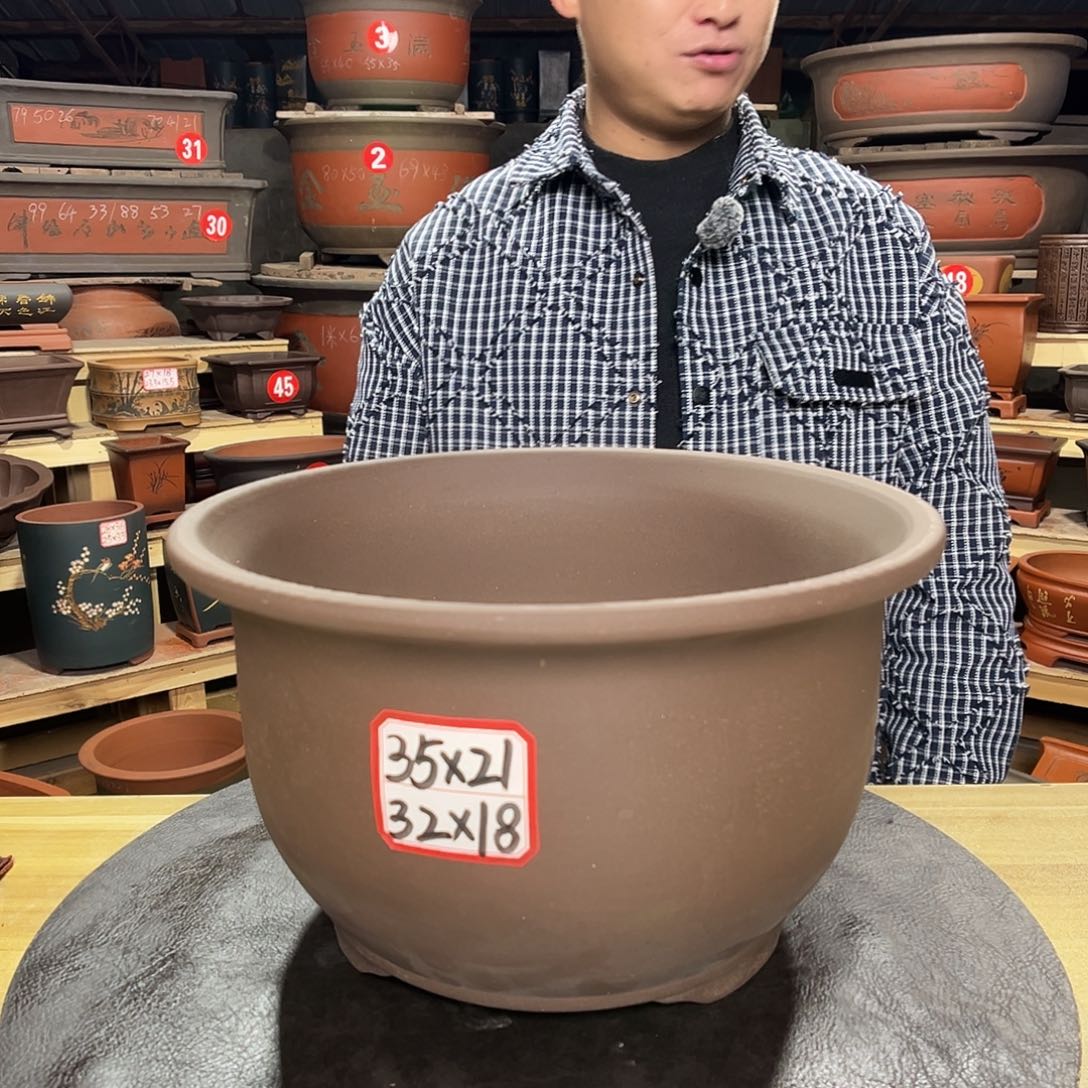 紫砂其他紫砂花盆工厂直发