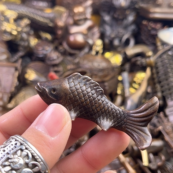 铜器摆件诚信经营