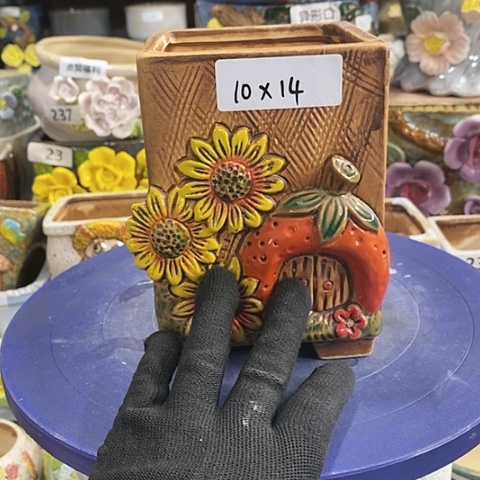 【闪购商品】红陶1