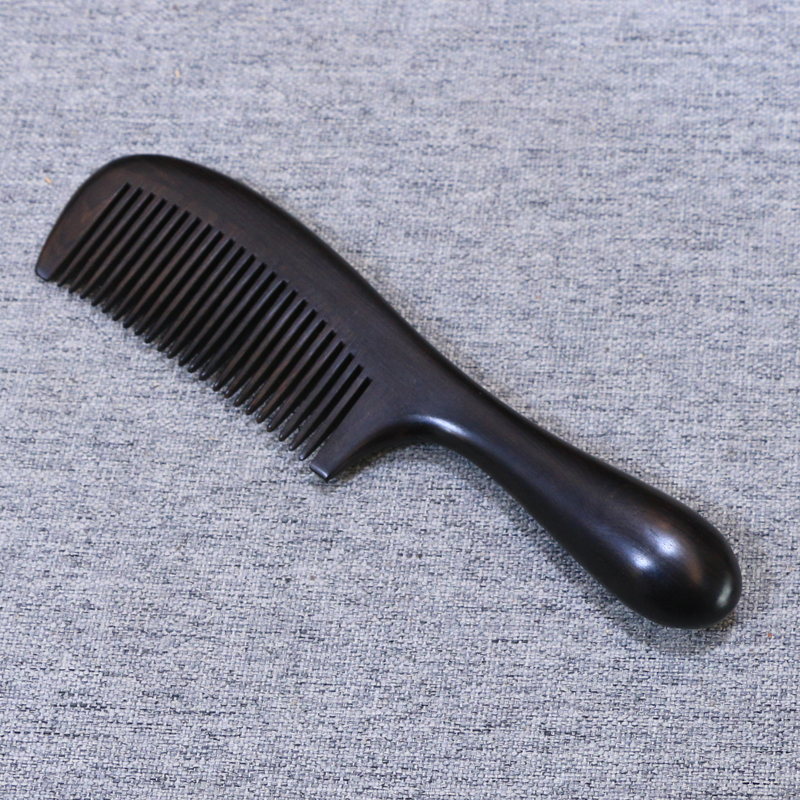 260  紫光t木梳子家用球柄