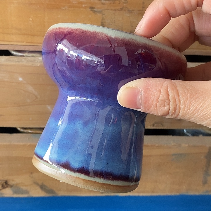 红陶【满10米包邮默认微瑕疵】一个浮力