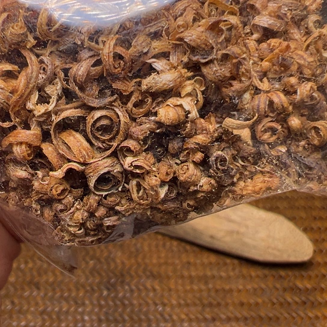 沉香碎屑沉香黄棋勾丝5克