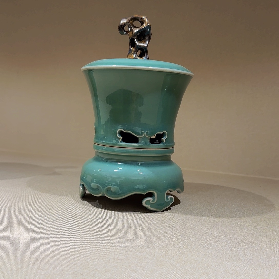 全手高货香炉一物一拍