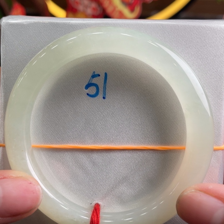 翡翠手镯未镶嵌缅甸翡翠手镯7