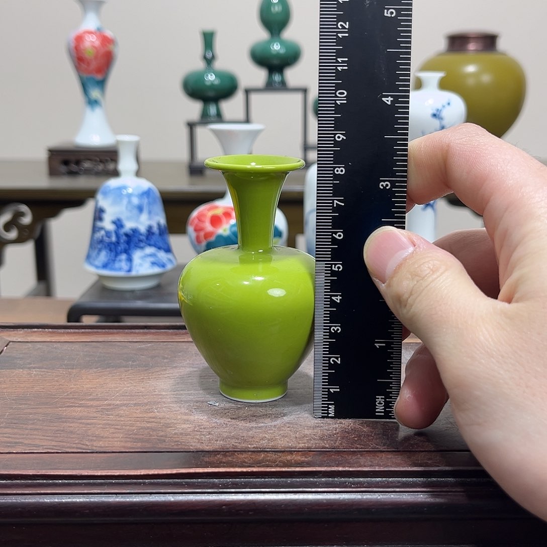 瓶陶瓷手工小小小花器