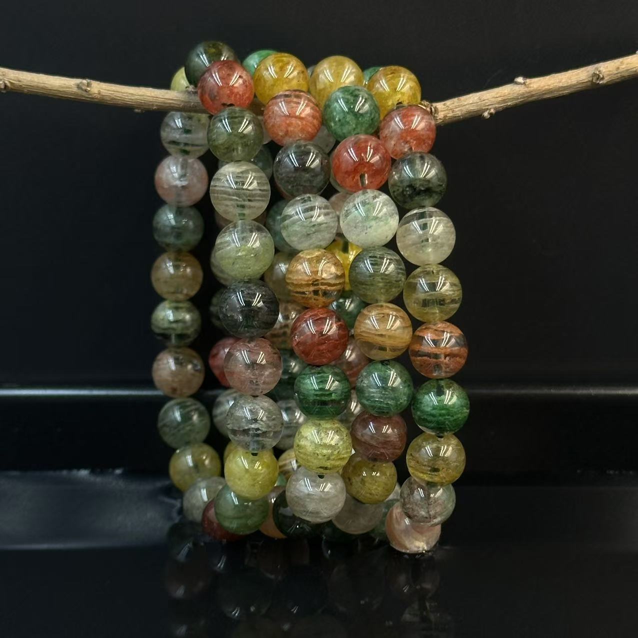 【缪老师严选】YS9765 步步高 千层四季幽灵手链