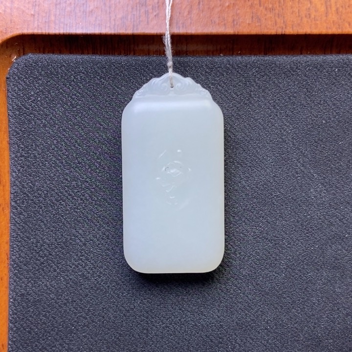 和田玉颈饰未镶嵌春*