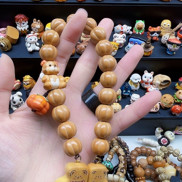 柏香籽/百香籽吊坠