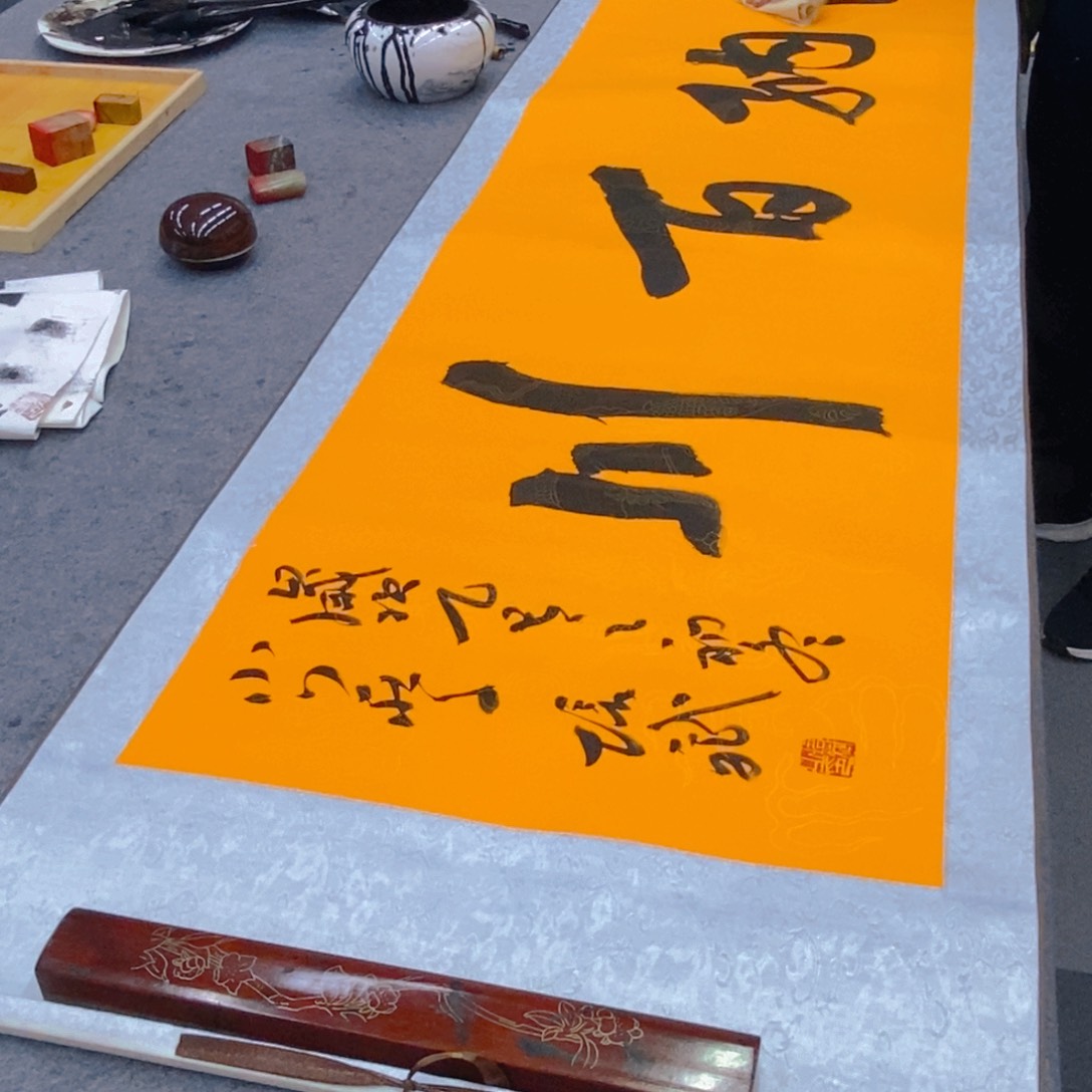 国画庄培斌手绘作品11111