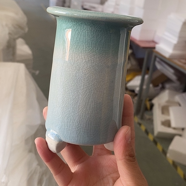 红陶【满10米包邮默认微瑕疵】一个浮力