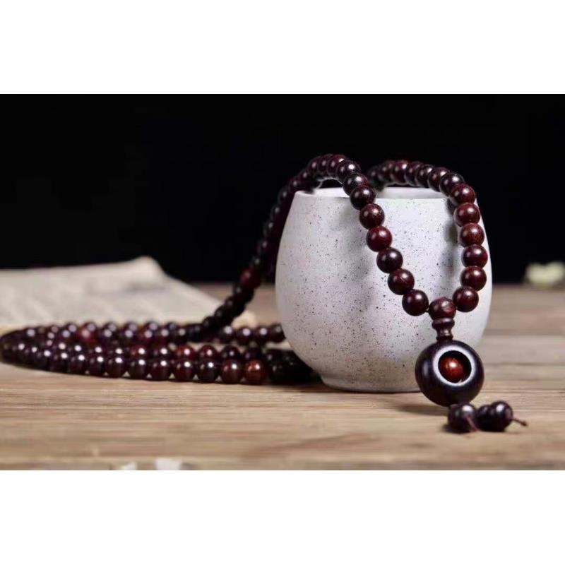 小叶紫檀时来运转-LQ815