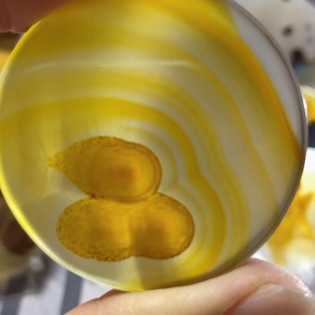 玛瑙/玉髓颈饰合金