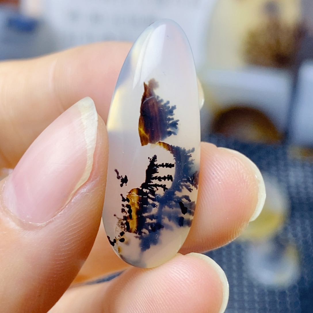 @***梅玛瑙/玉髓未镶嵌珠宝奇石