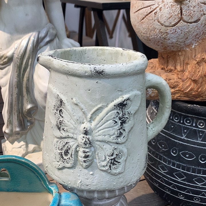 红陶高14宽15口10